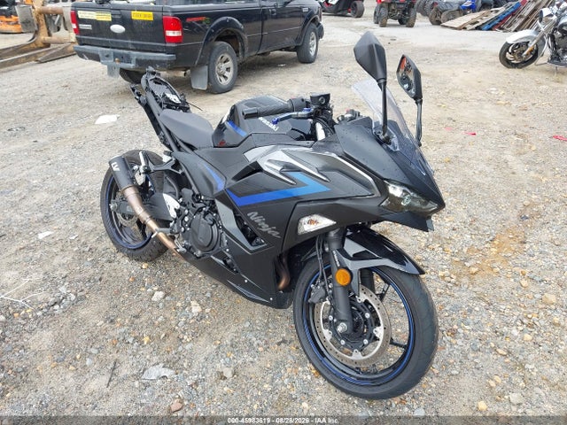 Kawasaki EX500 2025 ML5EXGG11SDA46907 Image 18