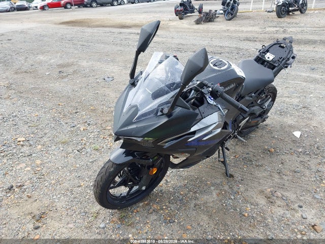 Kawasaki EX500 2025 ML5EXGG11SDA46907 Image 2