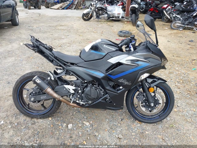 Kawasaki EX500 2025 ML5EXGG11SDA46907 Image 12