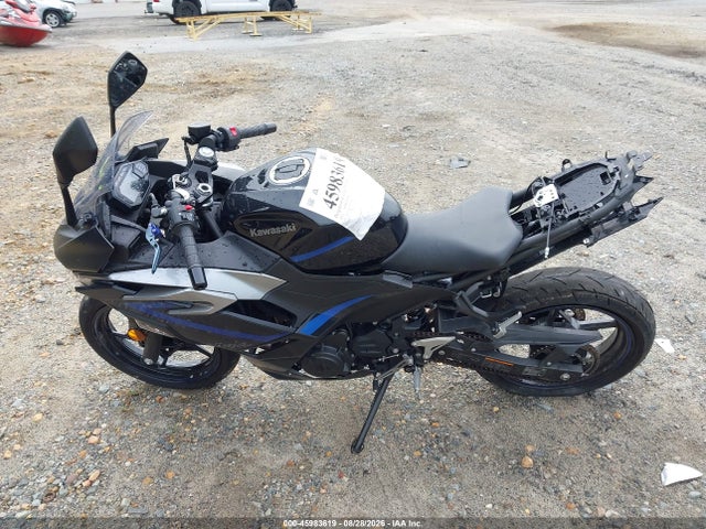 Kawasaki EX500 2025 ML5EXGG11SDA46907 Image 13
