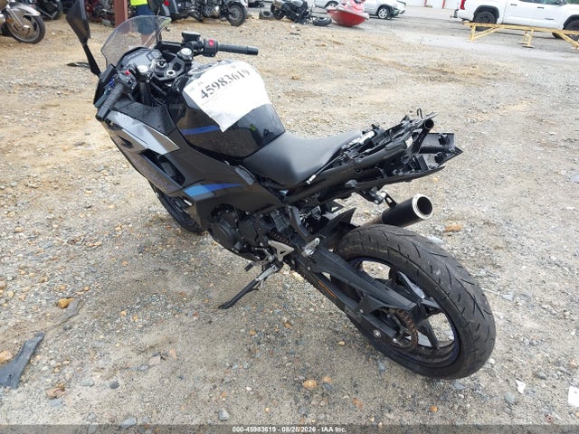 Kawasaki EX500 2025 ML5EXGG11SDA46907 Image 3