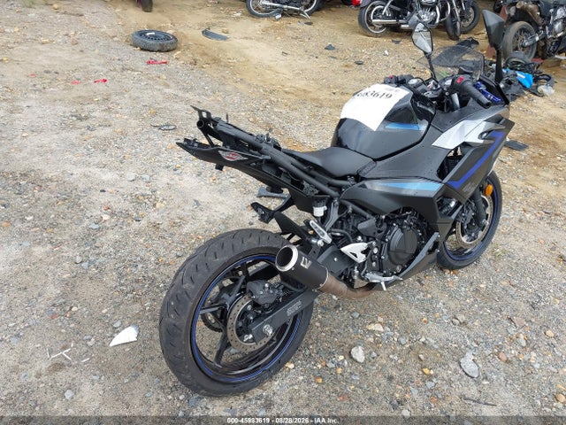 Kawasaki EX500 2025 ML5EXGG11SDA46907 Image 4