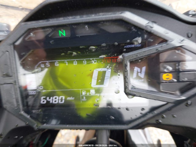Kawasaki EX500 2025 ML5EXGG11SDA46907 Image 7