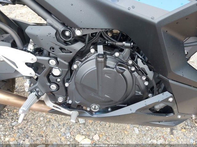 Kawasaki EX500 2025 ML5EXGG11SDA46907 Image 8