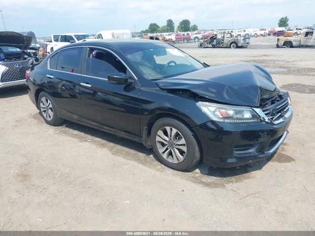 Продажа на аукционе авто 2015 Honda Accord Lx, vin: 1HGCR2F33FA261935, номер лота: 45983621