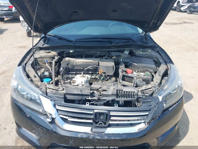 Продажа на аукционе авто 2015 Honda Accord Lx, vin: 1HGCR2F33FA261935, номер лота: 45983621
