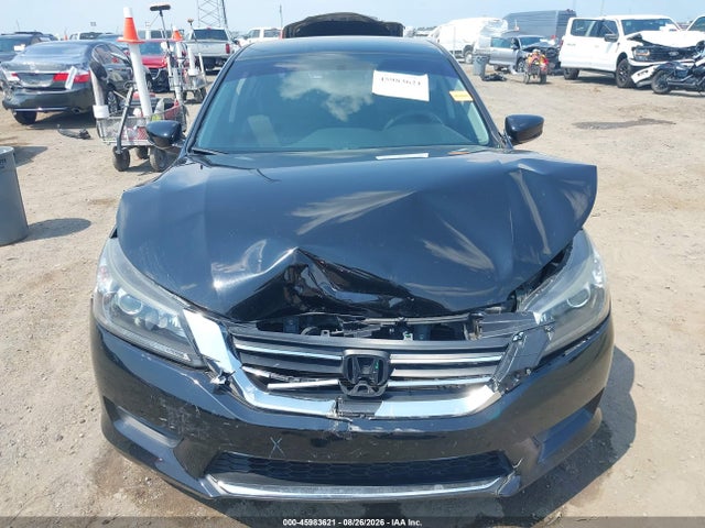 Продажа на аукционе авто 2015 Honda Accord Lx, vin: 1HGCR2F33FA261935, номер лота: 45983621