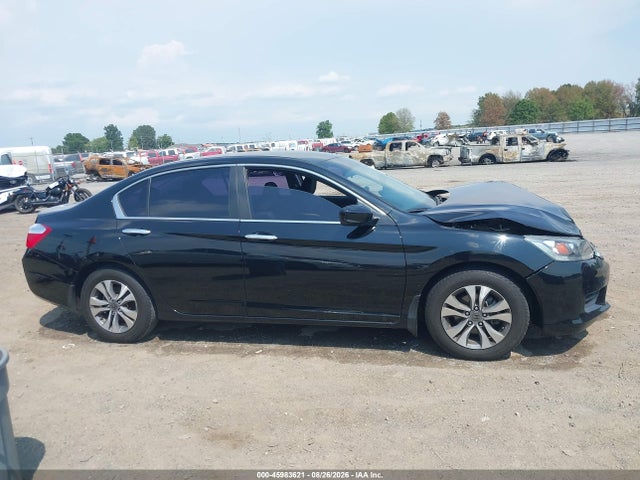 Продажа на аукционе авто 2015 Honda Accord Lx, vin: 1HGCR2F33FA261935, номер лота: 45983621