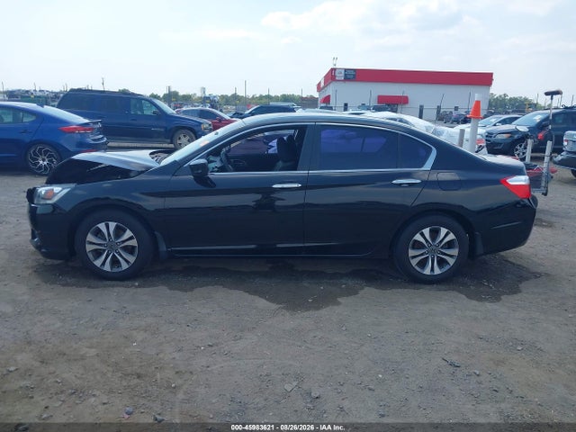 Продажа на аукционе авто 2015 Honda Accord Lx, vin: 1HGCR2F33FA261935, номер лота: 45983621