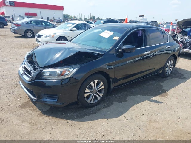 Продажа на аукционе авто 2015 Honda Accord Lx, vin: 1HGCR2F33FA261935, номер лота: 45983621