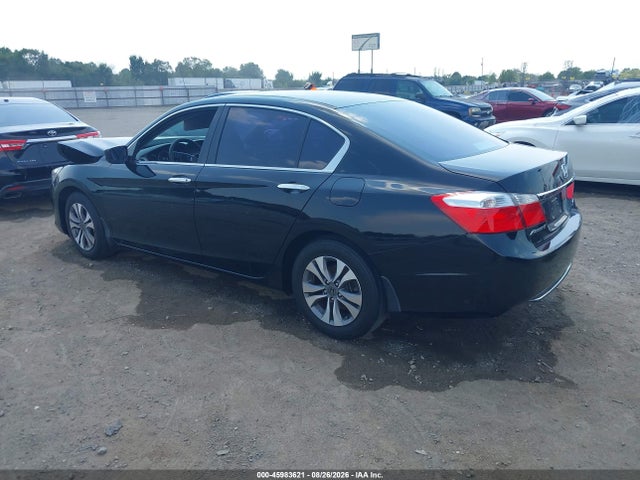 Продажа на аукционе авто 2015 Honda Accord Lx, vin: 1HGCR2F33FA261935, номер лота: 45983621