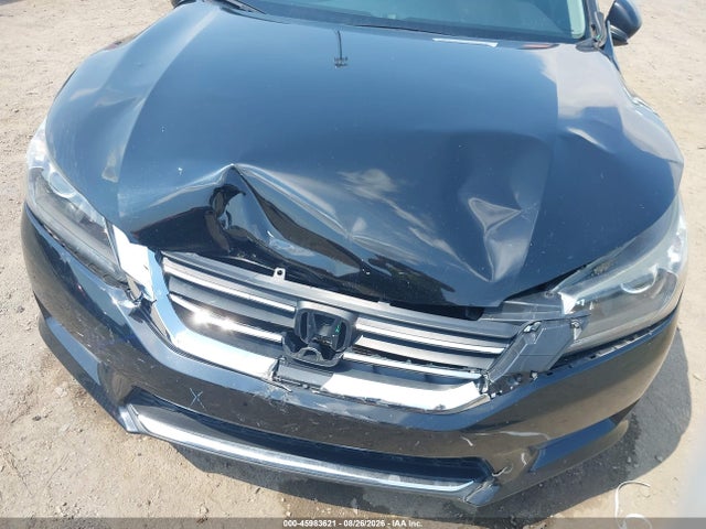Продажа на аукционе авто 2015 Honda Accord Lx, vin: 1HGCR2F33FA261935, номер лота: 45983621