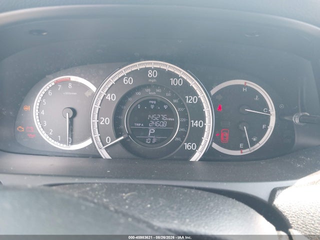 Продажа на аукционе авто 2015 Honda Accord Lx, vin: 1HGCR2F33FA261935, номер лота: 45983621