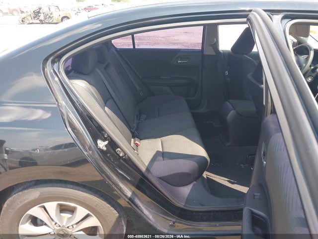 Продажа на аукционе авто 2015 Honda Accord Lx, vin: 1HGCR2F33FA261935, номер лота: 45983621