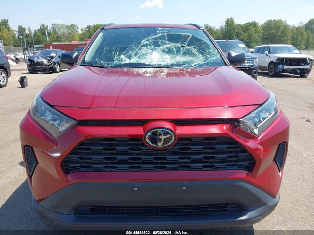 Продажа на аукционе авто 2019 Toyota Rav4 Le, vin: 2T3H1RFV0KW034784, номер лота: 45983622