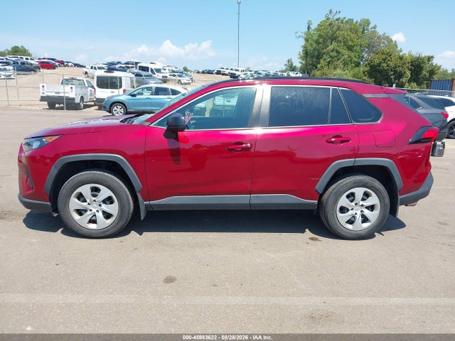Продажа на аукционе авто 2019 Toyota Rav4 Le, vin: 2T3H1RFV0KW034784, номер лота: 45983622