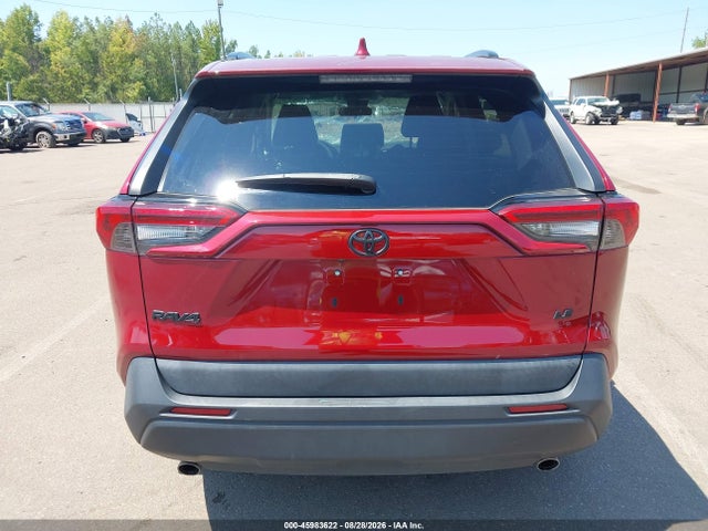 Продажа на аукционе авто 2019 Toyota Rav4 Le, vin: 2T3H1RFV0KW034784, номер лота: 45983622