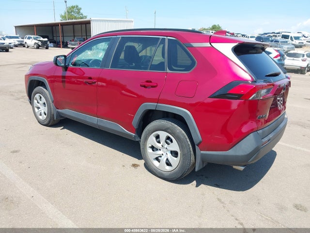 Продажа на аукционе авто 2019 Toyota Rav4 Le, vin: 2T3H1RFV0KW034784, номер лота: 45983622