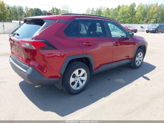 Продажа на аукционе авто 2019 Toyota Rav4 Le, vin: 2T3H1RFV0KW034784, номер лота: 45983622