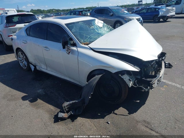45983624 :رقم المزاد ، JTHC81F24M5044885 vin ، 2021 Lexus Is 300 مزاد بيع
