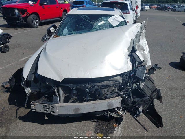 45983624 :رقم المزاد ، JTHC81F24M5044885 vin ، 2021 Lexus Is 300 مزاد بيع