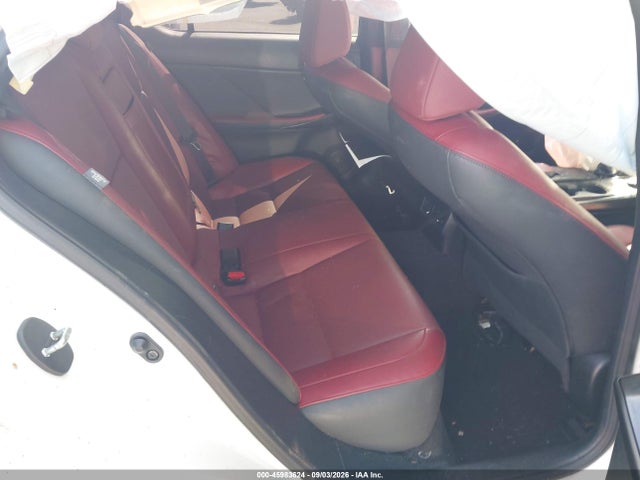 45983624 :رقم المزاد ، JTHC81F24M5044885 vin ، 2021 Lexus Is 300 مزاد بيع