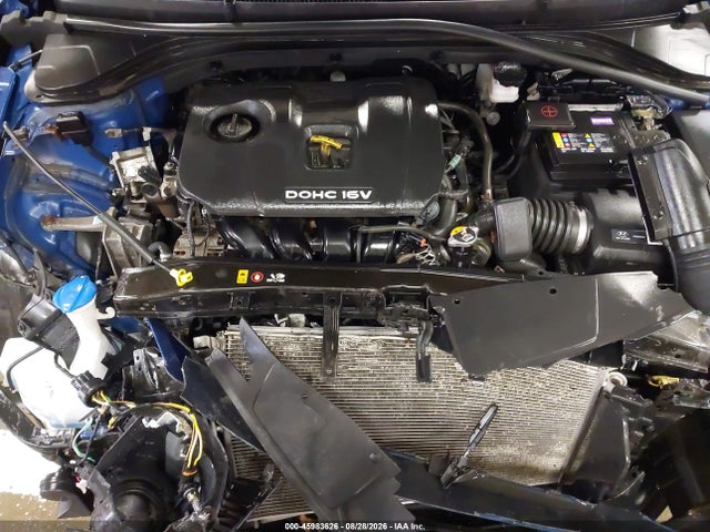 2018 Hyundai Elantra Se მანქანა იყიდება აუქციონზე, vin: 5NPD74LF8JH341672, აუქციონის ნომერი: 45983626