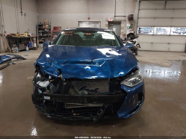 2018 Hyundai Elantra Se მანქანა იყიდება აუქციონზე, vin: 5NPD74LF8JH341672, აუქციონის ნომერი: 45983626