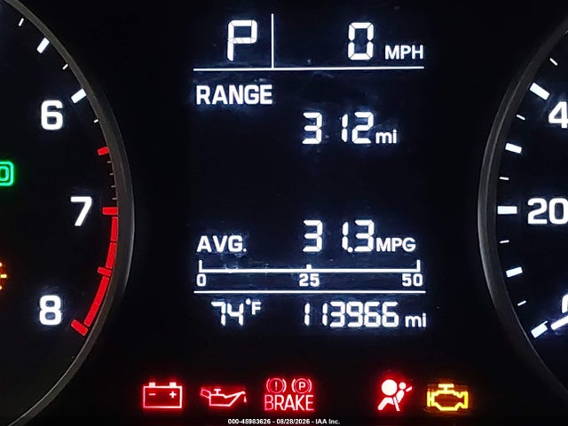 2018 Hyundai Elantra Se მანქანა იყიდება აუქციონზე, vin: 5NPD74LF8JH341672, აუქციონის ნომერი: 45983626