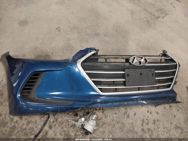 2018 Hyundai Elantra Se მანქანა იყიდება აუქციონზე, vin: 5NPD74LF8JH341672, აუქციონის ნომერი: 45983626