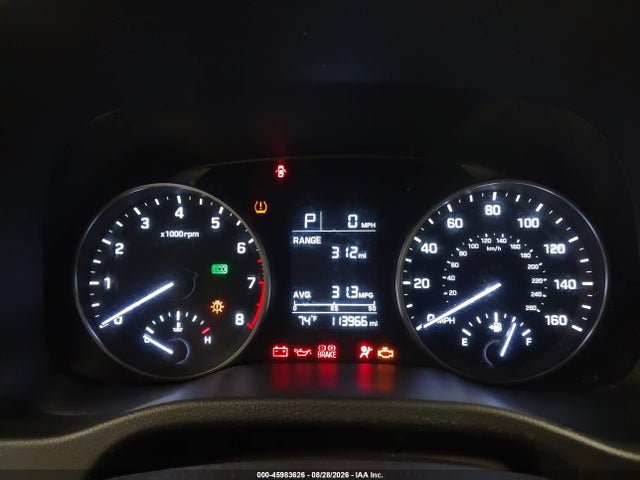 2018 Hyundai Elantra Se მანქანა იყიდება აუქციონზე, vin: 5NPD74LF8JH341672, აუქციონის ნომერი: 45983626