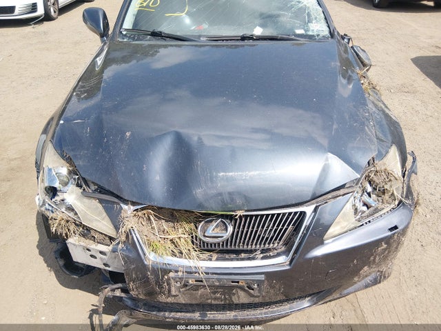 Продажа на аукционе авто 2006 Lexus Is 350, vin: JTHBE262862003657, номер лота: 45983630