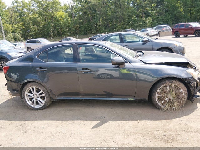 Продажа на аукционе авто 2006 Lexus Is 350, vin: JTHBE262862003657, номер лота: 45983630