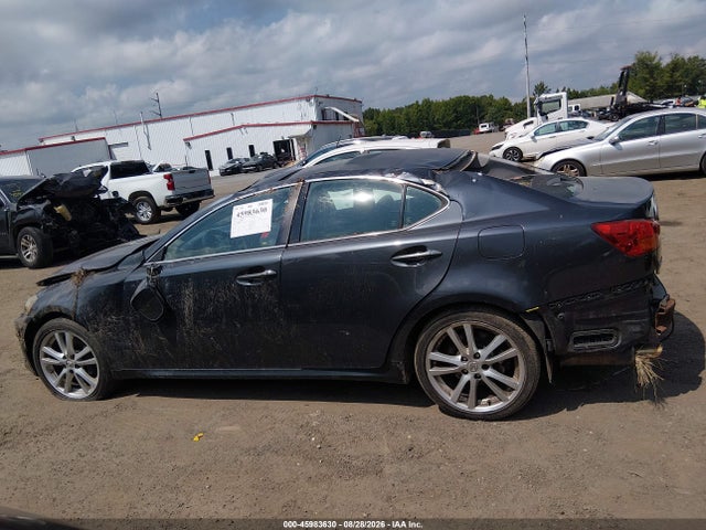 Продажа на аукционе авто 2006 Lexus Is 350, vin: JTHBE262862003657, номер лота: 45983630