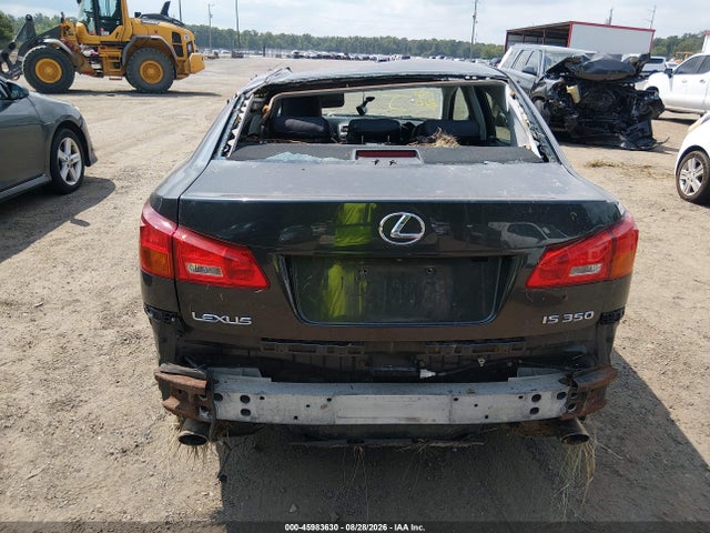 Продажа на аукционе авто 2006 Lexus Is 350, vin: JTHBE262862003657, номер лота: 45983630