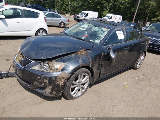 Продажа на аукционе авто 2006 Lexus Is 350, vin: JTHBE262862003657, номер лота: 45983630