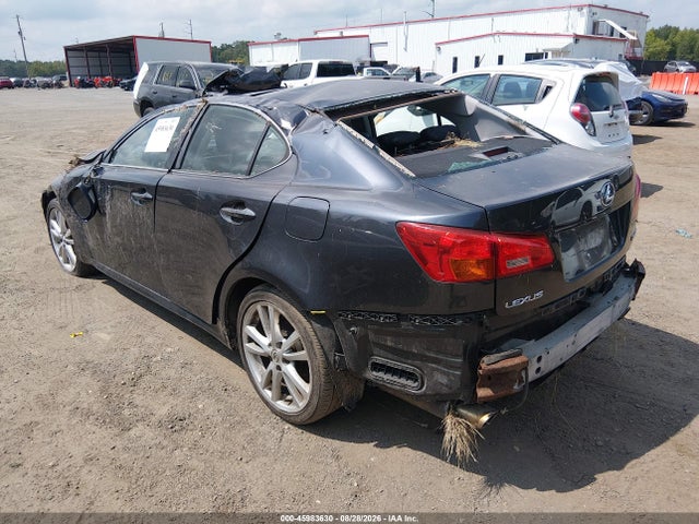 Продажа на аукционе авто 2006 Lexus Is 350, vin: JTHBE262862003657, номер лота: 45983630