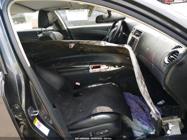 Продажа на аукционе авто 2006 Lexus Is 350, vin: JTHBE262862003657, номер лота: 45983630