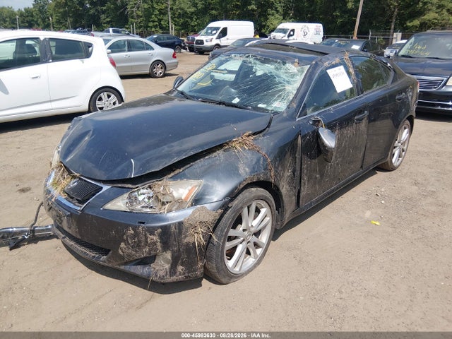 Продажа на аукционе авто 2006 Lexus Is 350, vin: JTHBE262862003657, номер лота: 45983630