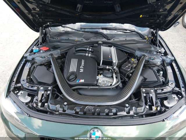 BMW M4 2018 WBS4Y9C57JAC87172 Image 9