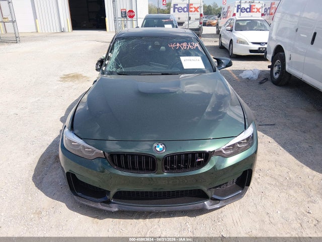 BMW M4 2018 WBS4Y9C57JAC87172 Image 11