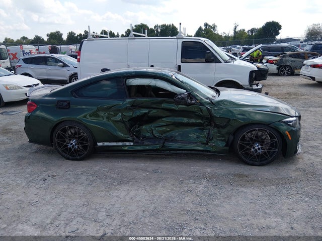 BMW M4 2018 WBS4Y9C57JAC87172 Image 12