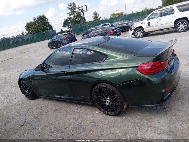 BMW M4 2018 WBS4Y9C57JAC87172 Image 13