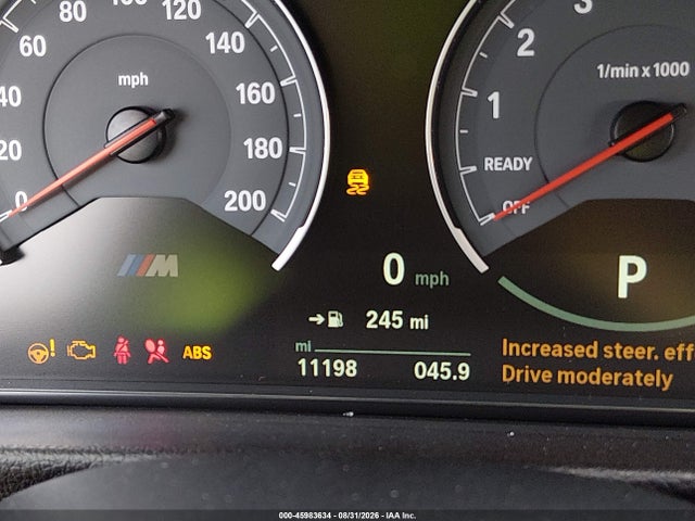 BMW M4 2018 WBS4Y9C57JAC87172 Image 14