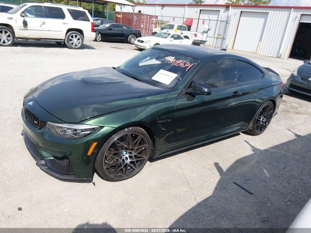 BMW M4 2018 WBS4Y9C57JAC87172 Image 2