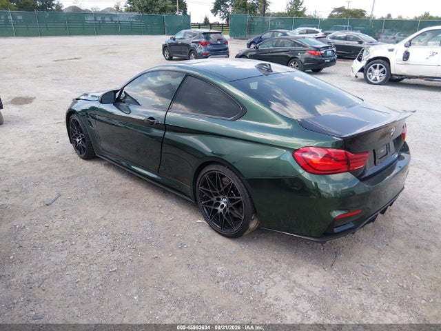 BMW M4 2018 WBS4Y9C57JAC87172 Image 3