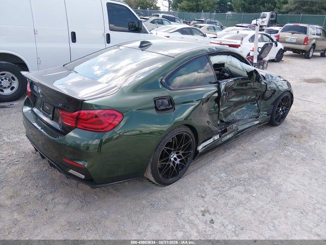 BMW M4 2018 WBS4Y9C57JAC87172 Image 4