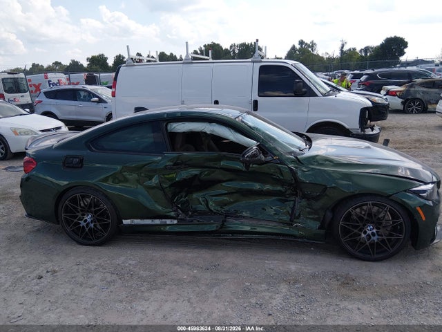 BMW M4 2018 WBS4Y9C57JAC87172 Image 5