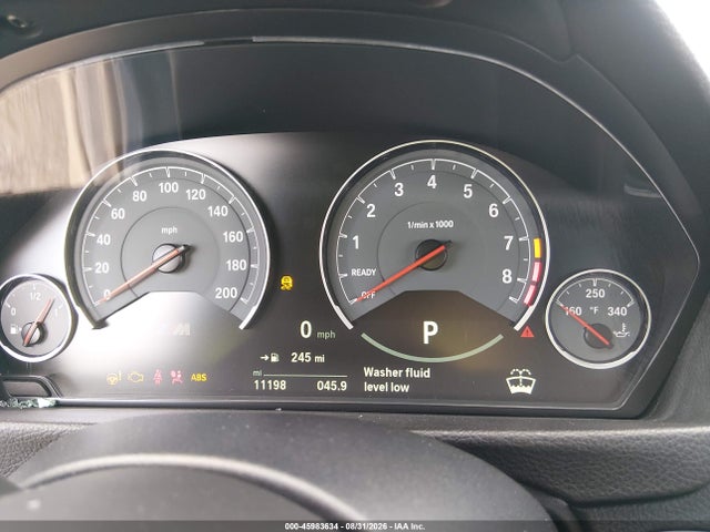 BMW M4 2018 WBS4Y9C57JAC87172 Image 6