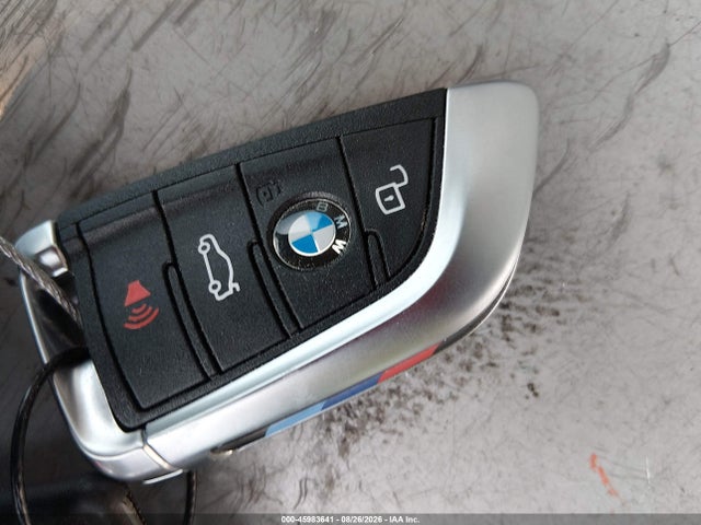 Aukcja sprzedaży 2026 Bmw M4 Competition, vin: WBS33HK09VCY33729, numer aukcji: 45983641